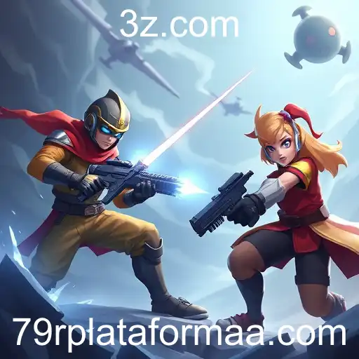 A Ascensão do 79r.com na Cena de Jogos Online