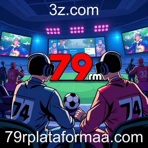 A Ascensão do 79r.com no Mundo dos Jogos em 2026