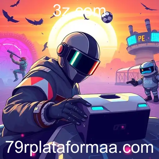 A Ascensão da 79r.com: A Revolução dos Jogos em Português