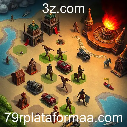 Evolução da 79r.com no Cenário de Jogos em Português