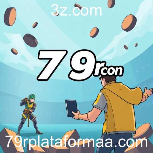 79r.com Revoluciona o Cenário de Jogos Online