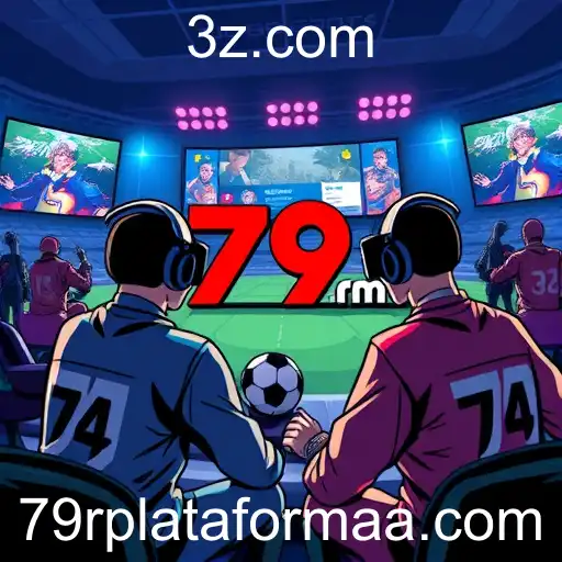79r.com: Tendências e Inovações no Mundo dos Jogos