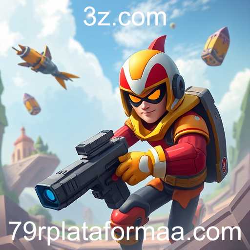 Exploração Digital: O Crescimento da 79r.com no Mundo dos Jogos