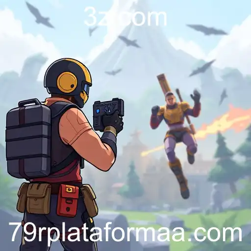 A Evolução da 79r.com no Cenário Brasileiro de Jogos