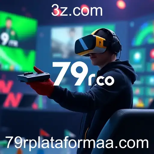 A Evolução da 79r.com no Cenário Atual de Jogos Online