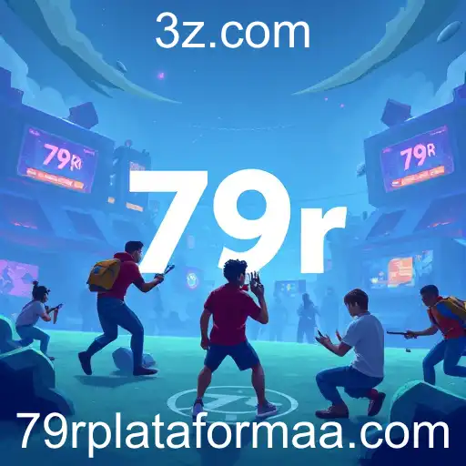 A Revolução dos Jogos Online em 2026: O Caso da 79r.com