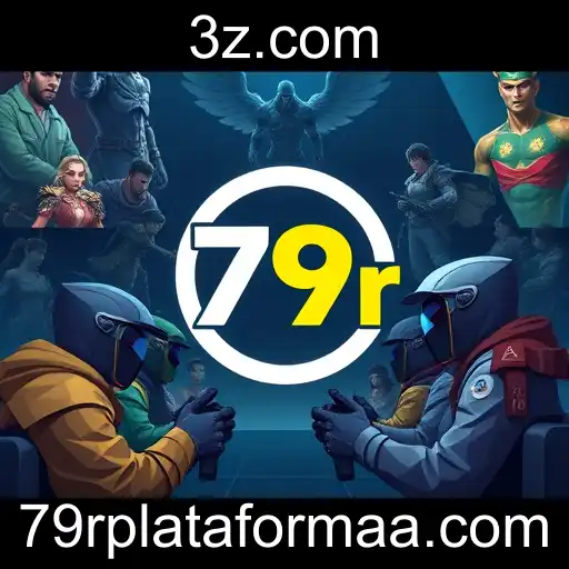 A Ascensão da 79r.com no Cenário de Jogos Online