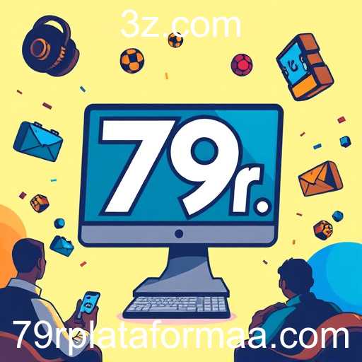 Crescimento Explosivo da Plataforma 79r.com