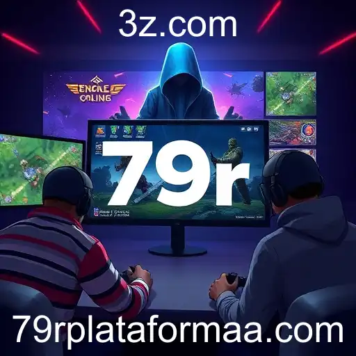 Evolução e Impacto da Plataforma 79r.com nos Jogos Online