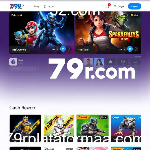 Expansão da 79r.com no mercado brasileiro de jogos