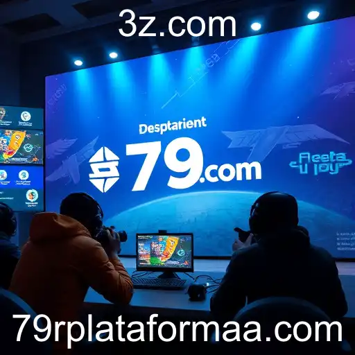 Ascensão e Desafios da Plataforma 79r.com